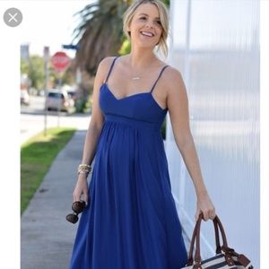 Felicity & Coco PINK Woven Maxi Medium